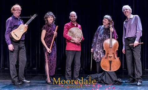 mooredale concerts